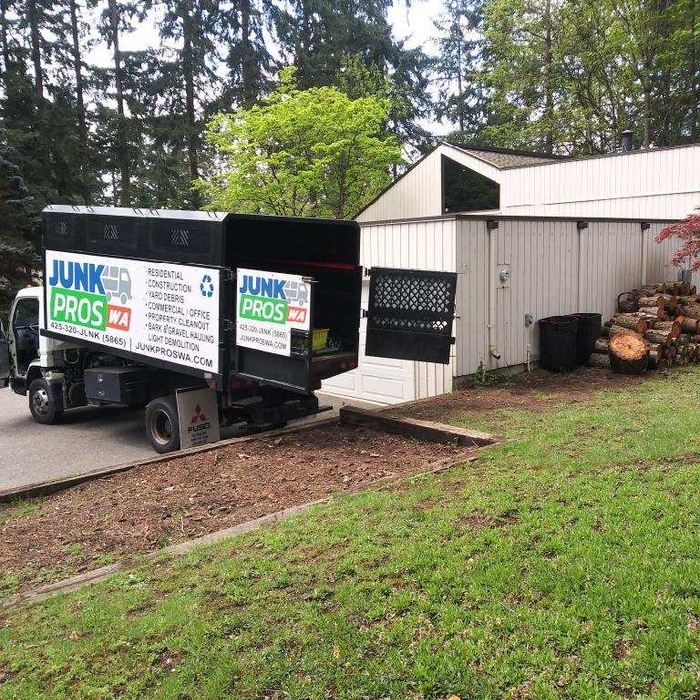 Loading out