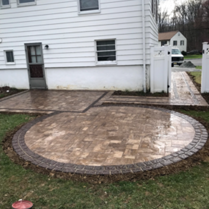 Pavers
