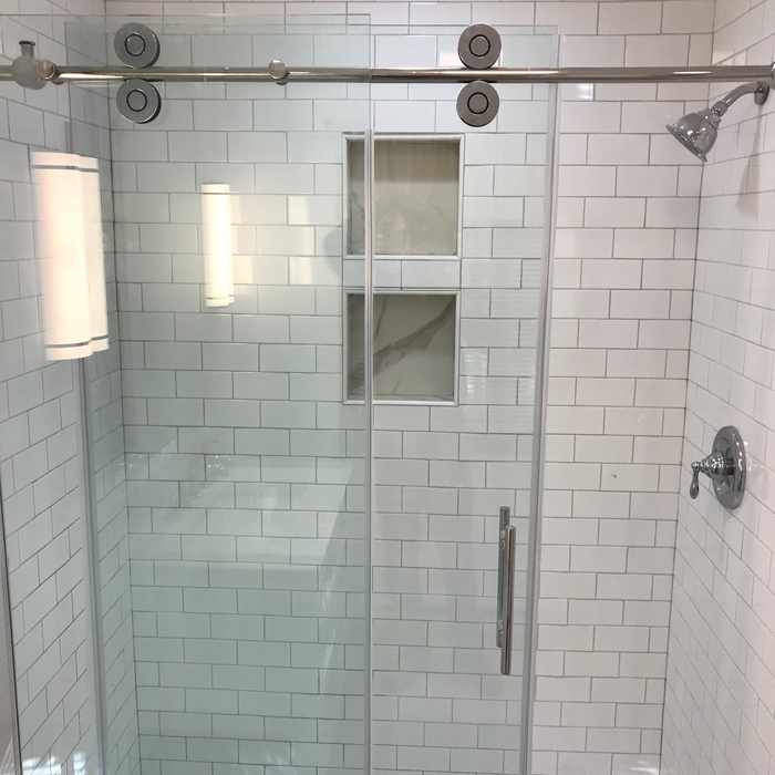 Beautiful Shower