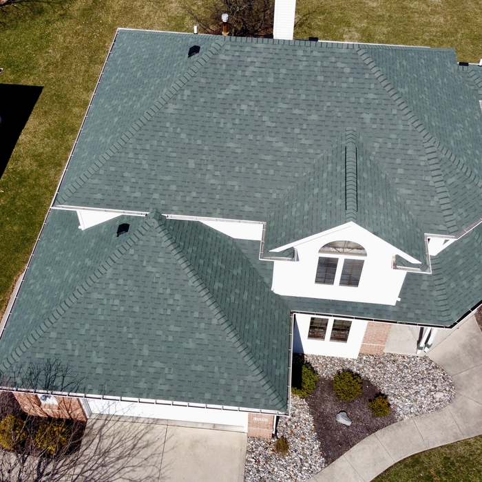 Another beautiful roof installed