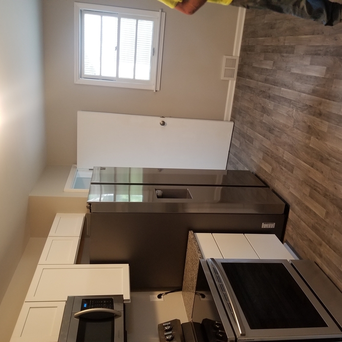 Kitchen Remodel
