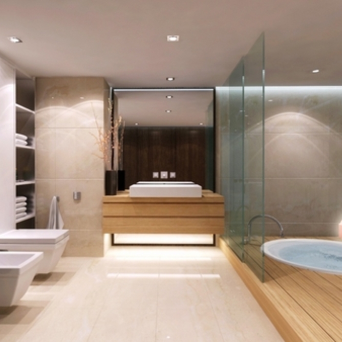 MODERN BATH