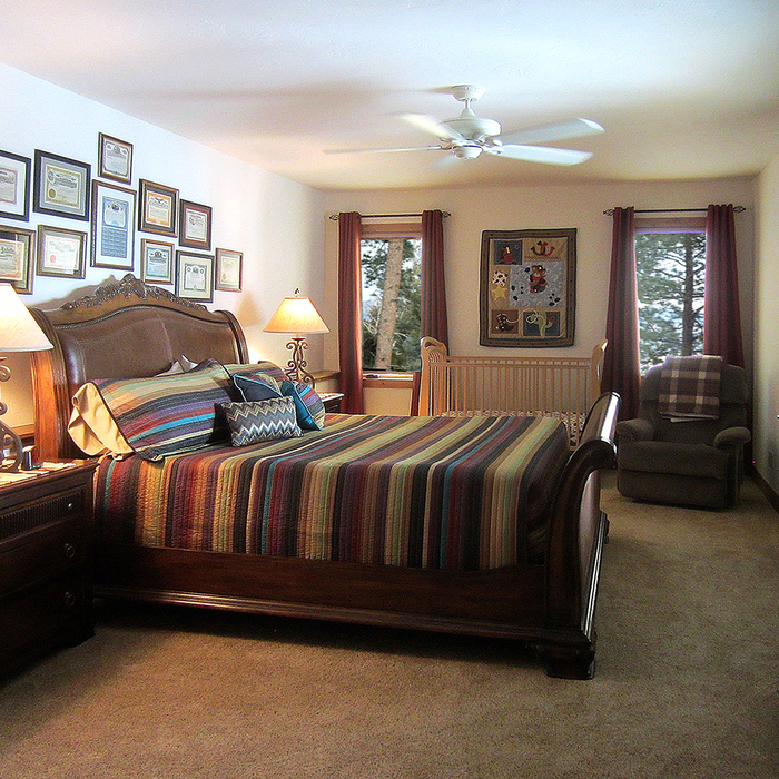 2nd Master Suite