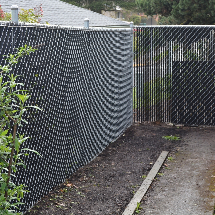 Chain Linki Fence Installation