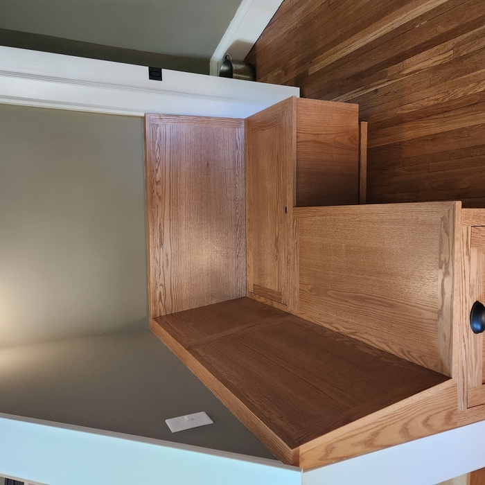 Bench kitchen