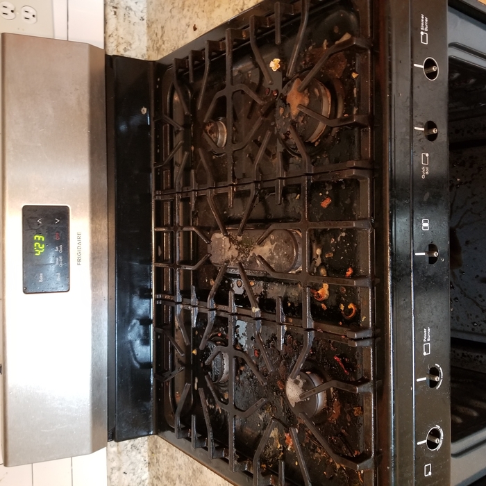 Stove