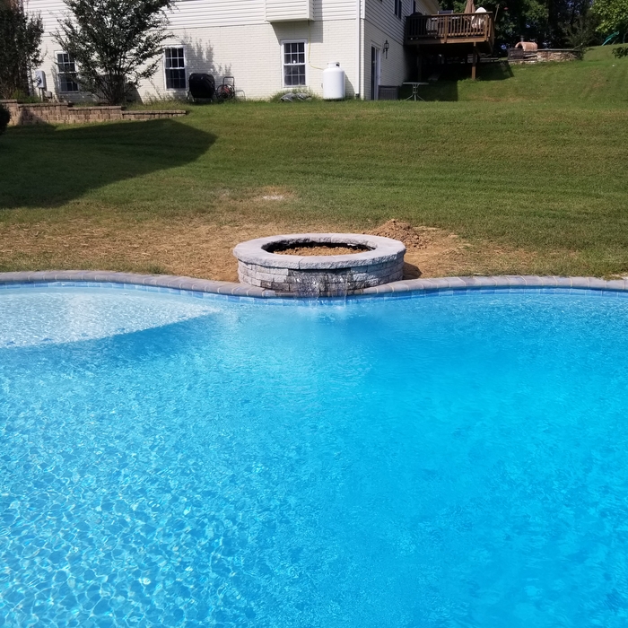 Poolside Planter