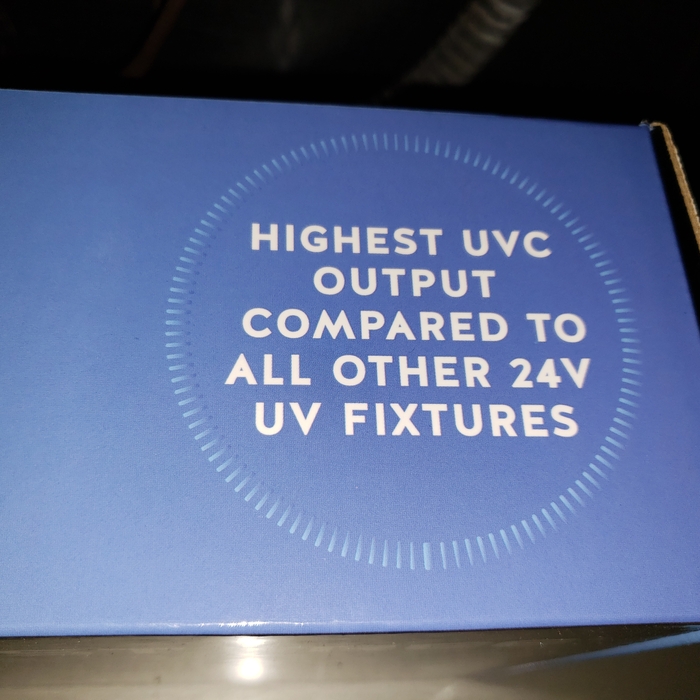 Uv Light stick info