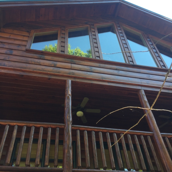 Cabin Windows