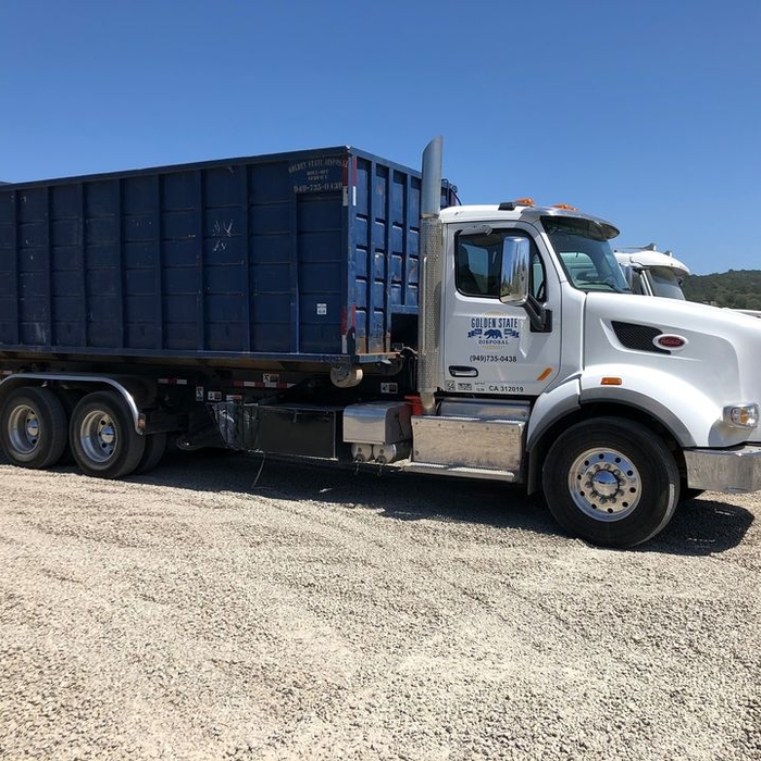 DOB Container Delivery