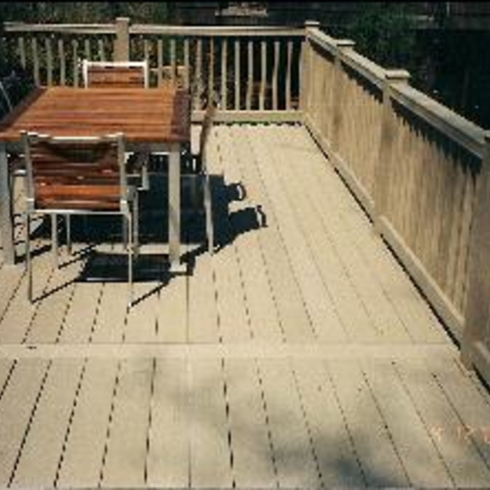 Decking