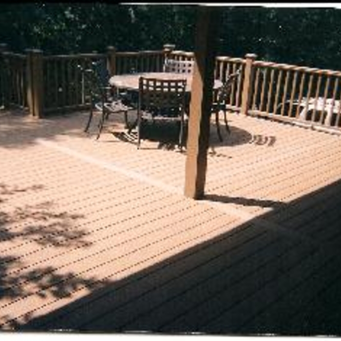 Decking
