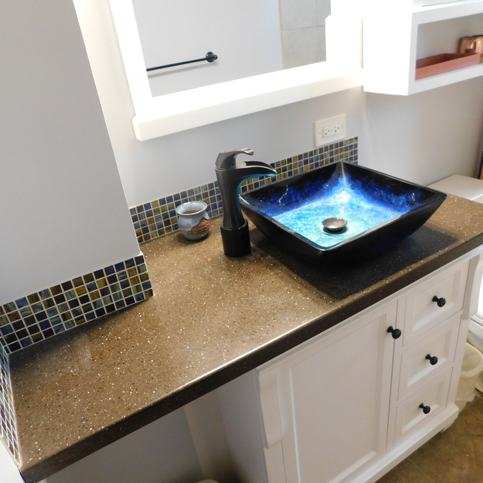 Bathroom Remodel