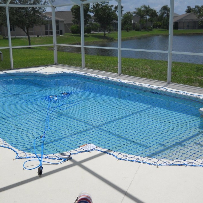 pool net