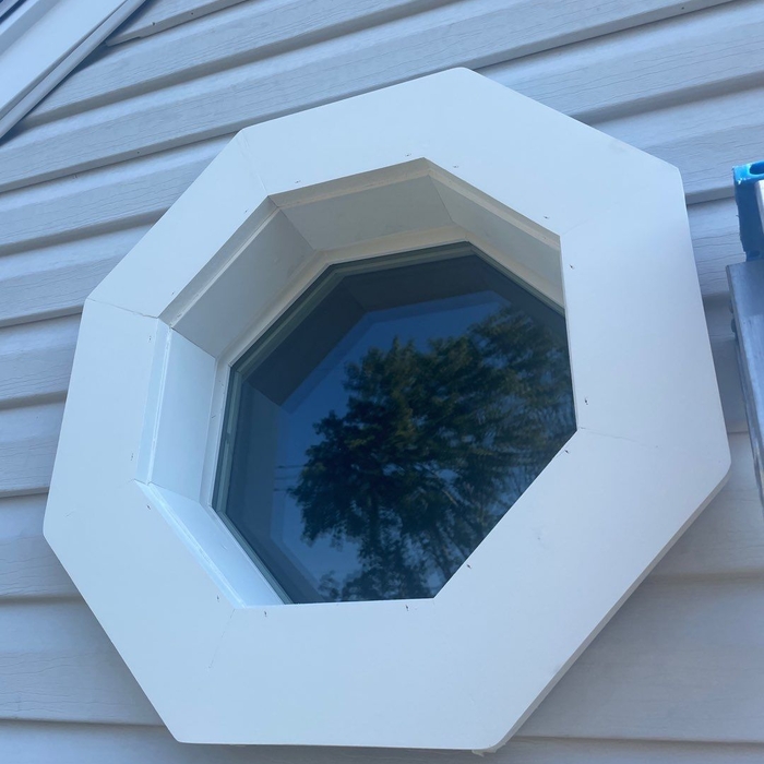 Custom Window Trim