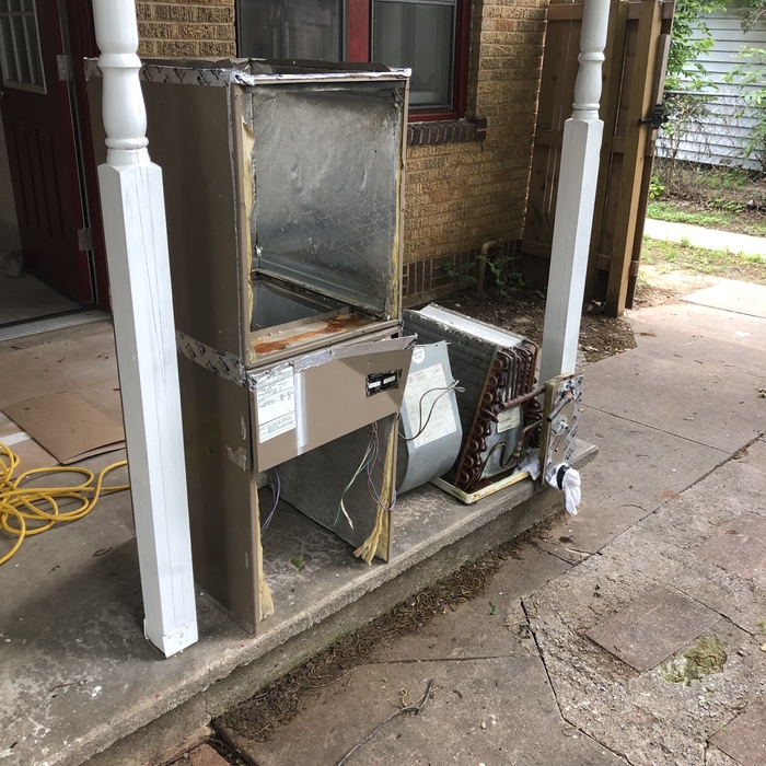 New 3 ton system