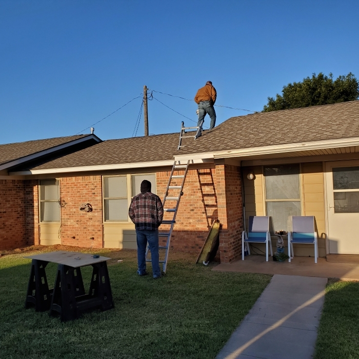 Replacing a roof vent pipe