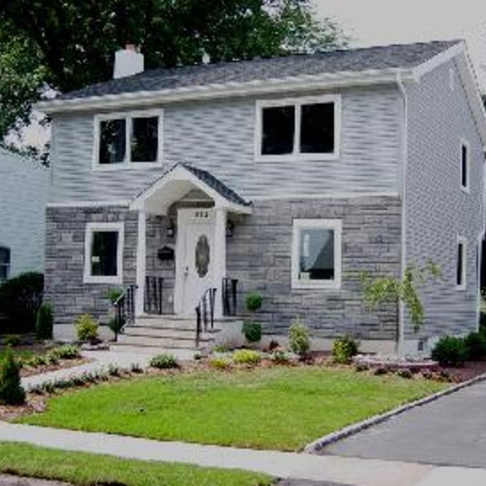  Front View After