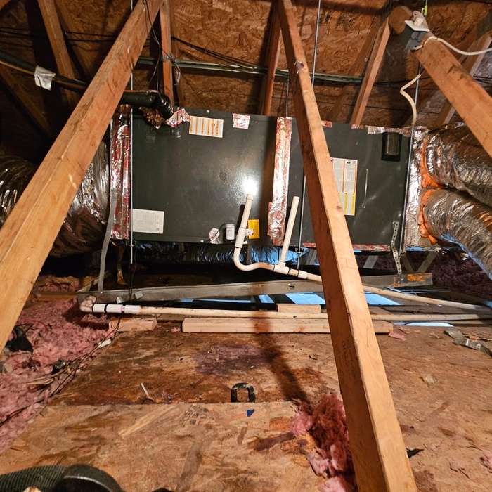 Heat Pump Air Handler