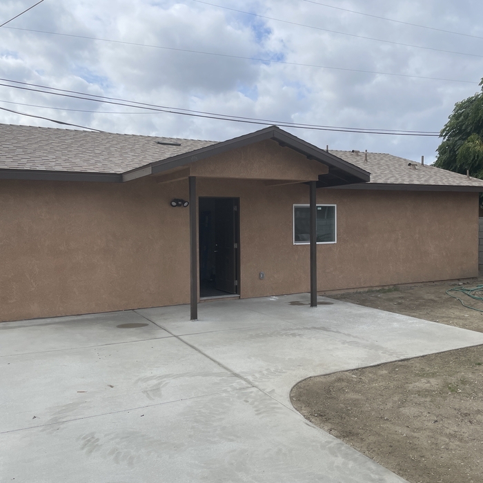 Exterior of House