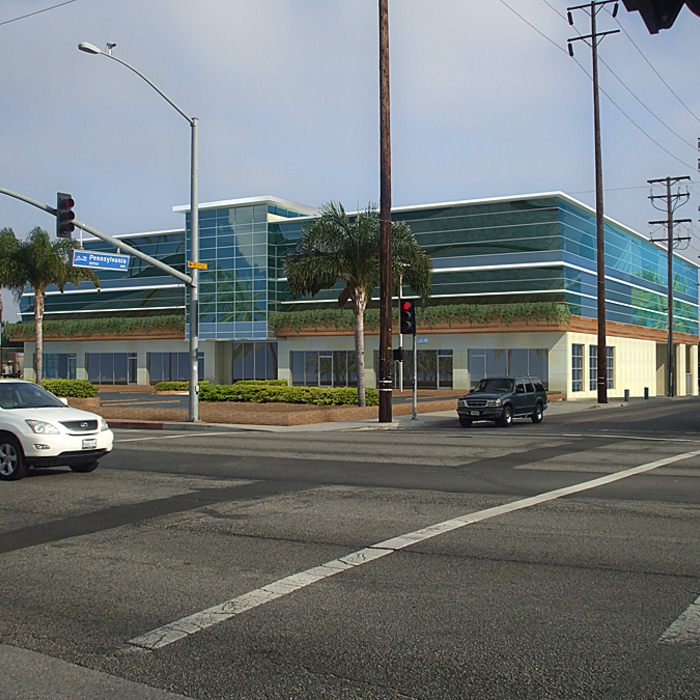 AFTER RENDERING OF EXTERIOR
