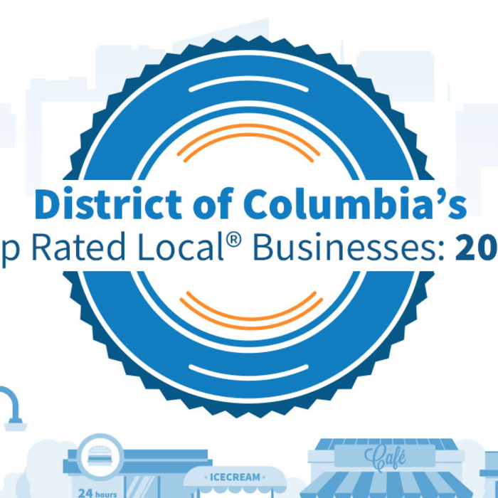 Top rated local business of 2022