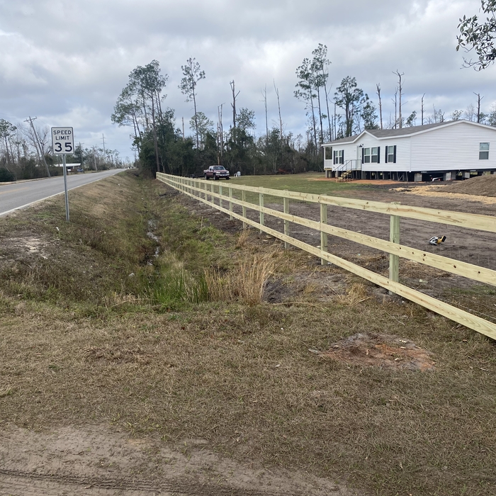 field fence