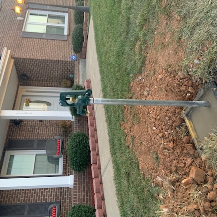 Farm Hydrant