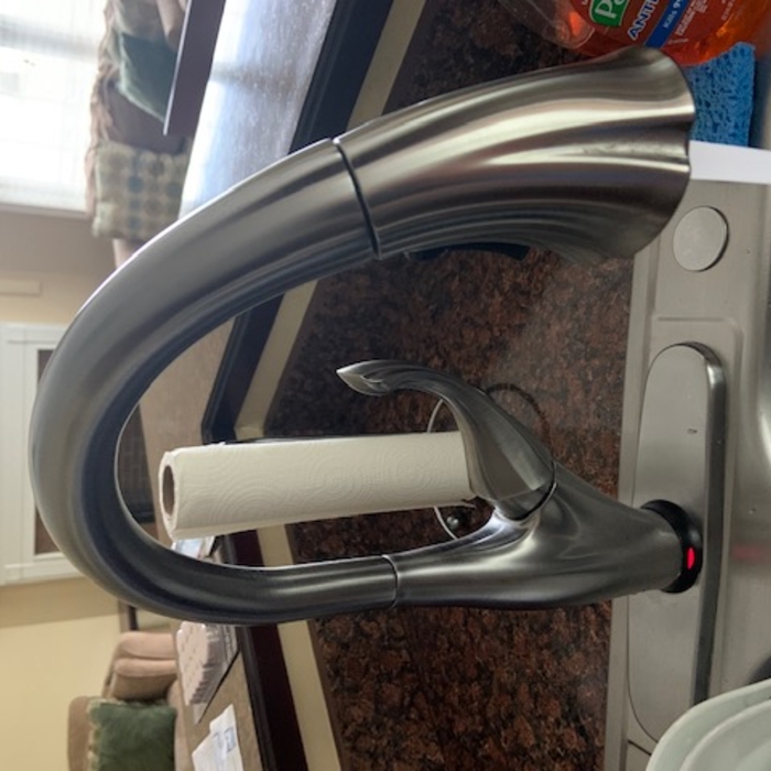 Kitchen faucet