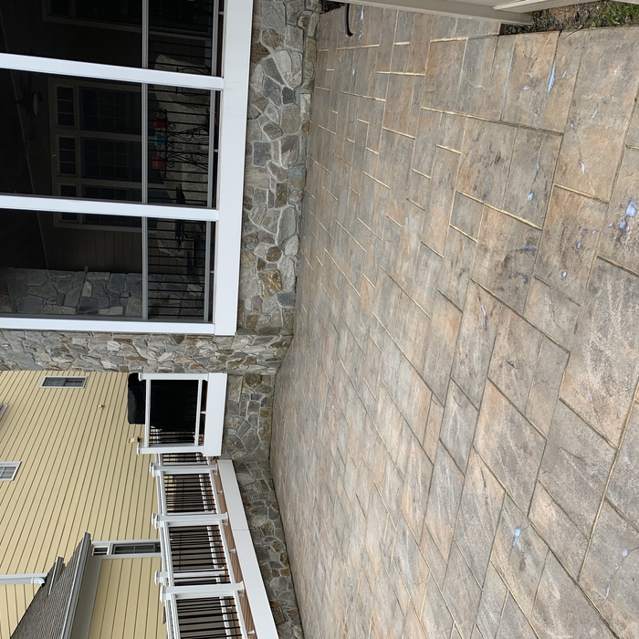 Paver Repair