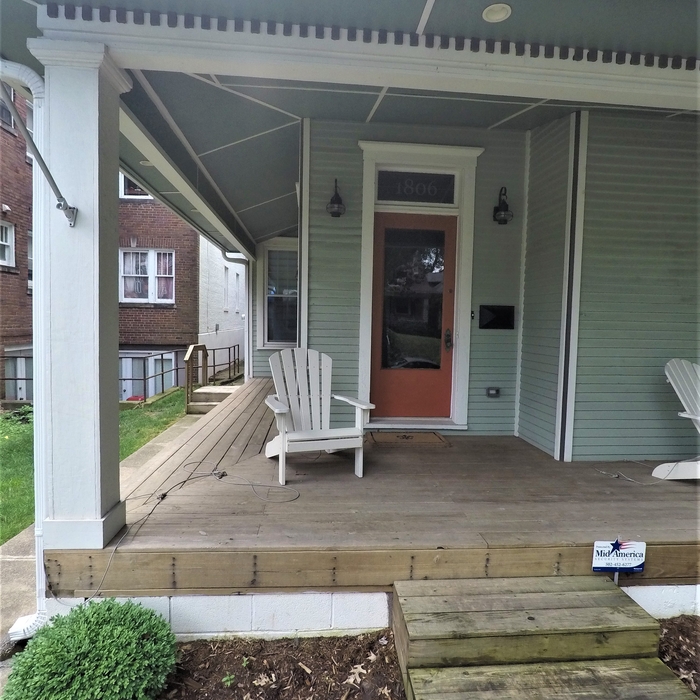After- Front Porch