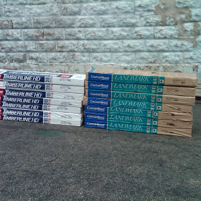 Asphalt Roofing