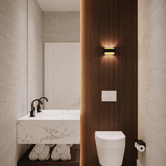 Powder Room