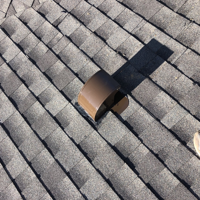 DRYERJACK ROOF DRYER VENT