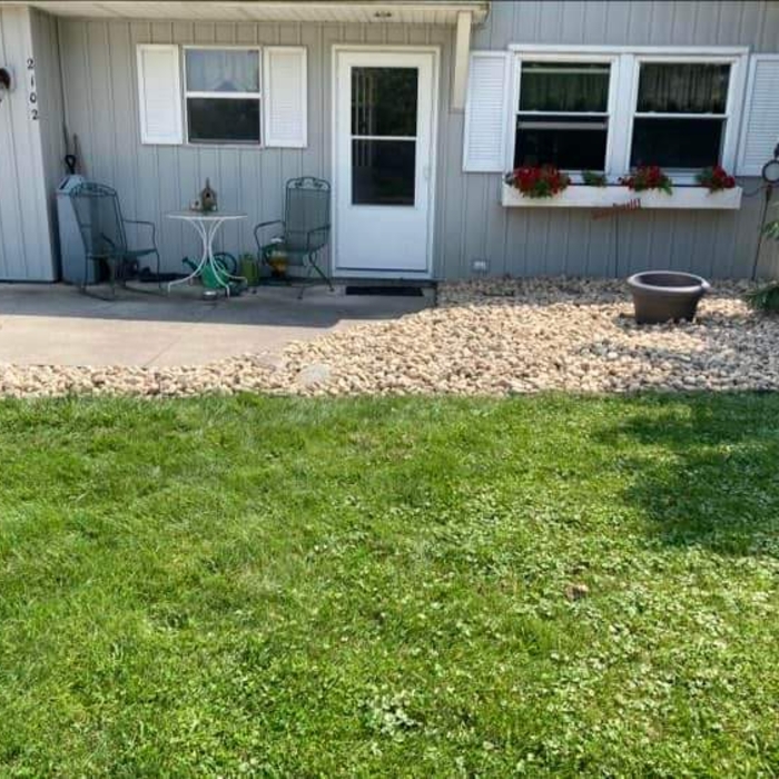 Landscaping