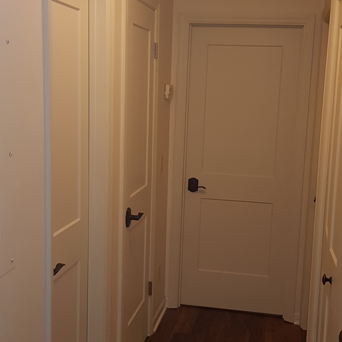 New Interior Doors