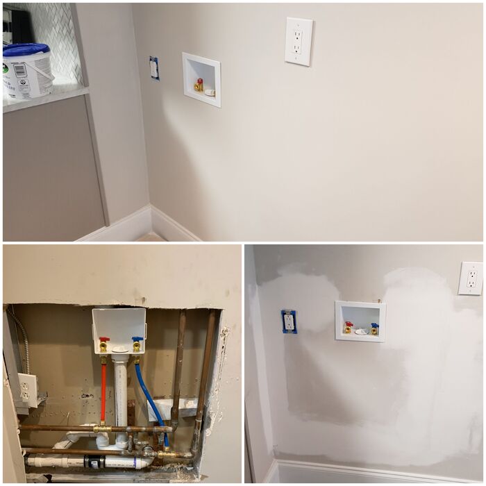 Large Drywall Repair
