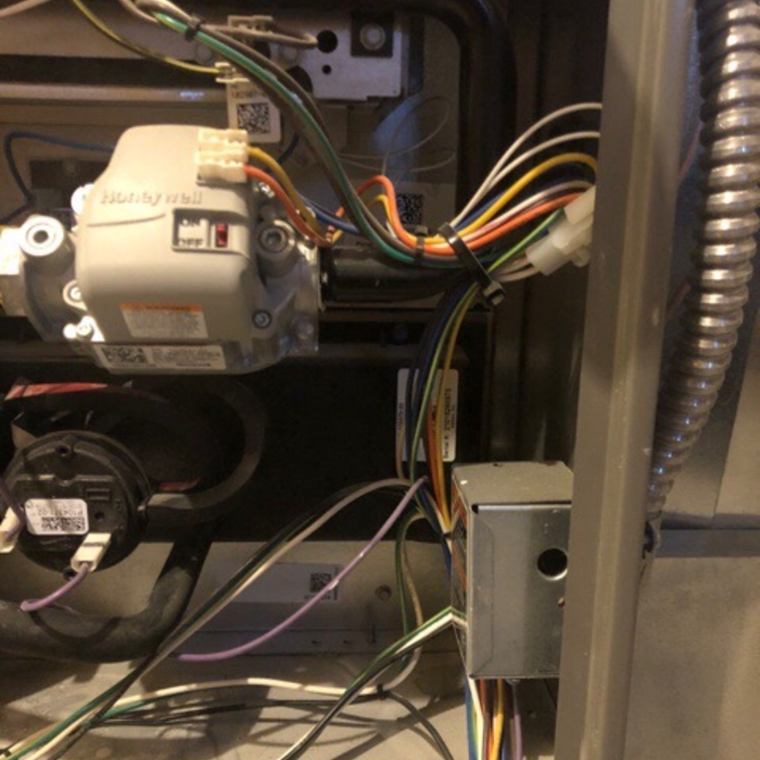 Furnace Check