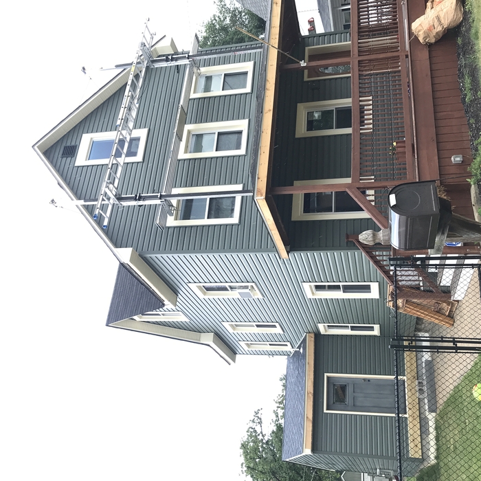 Vinyl Siding Installation 1.2