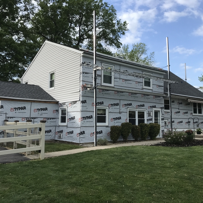 Vinyl Siding Installation 2.2