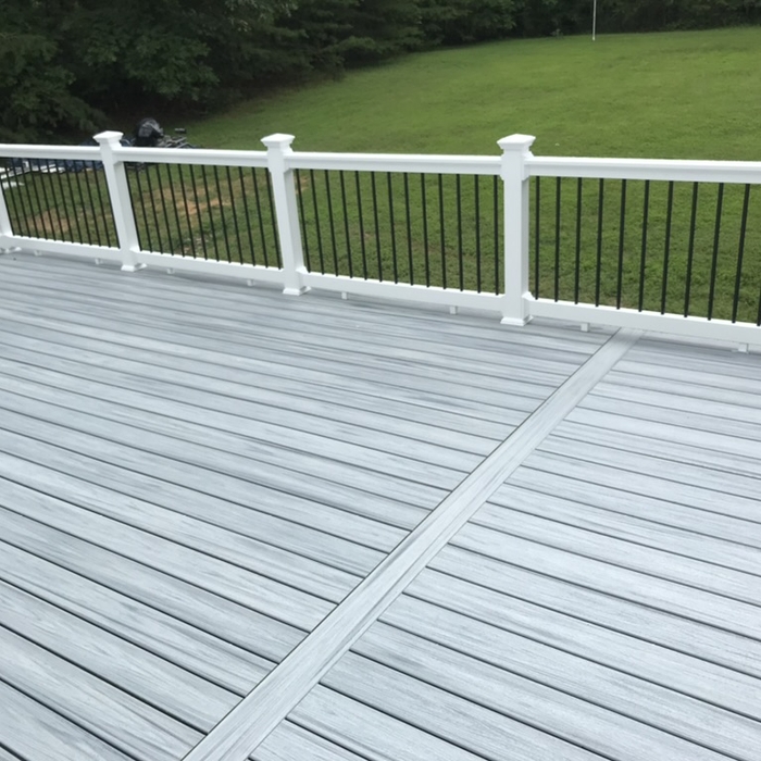 Deck view