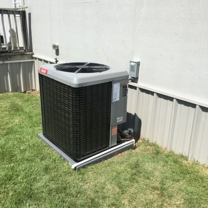 New Coleman Condenser