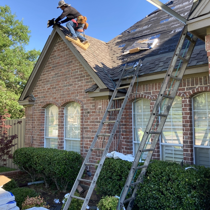 Full Roof Replacement