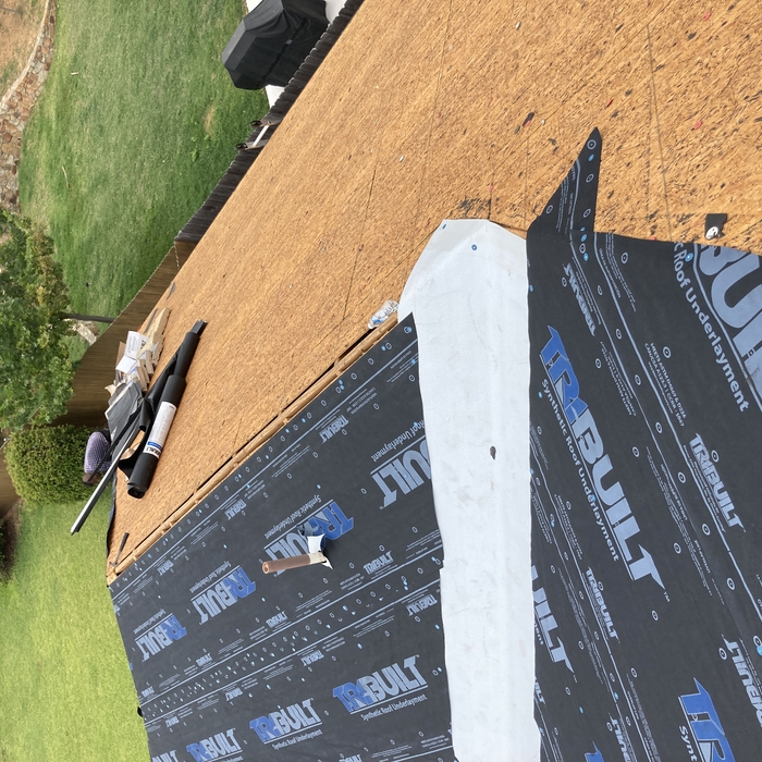 Full Roof Replacement