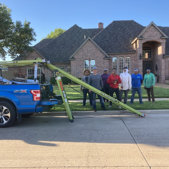 Full Roof Replacement
