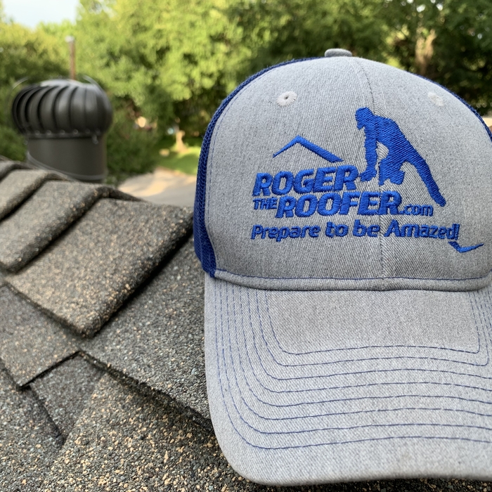 Birth of a New Roof - ARLINGTON TX USA