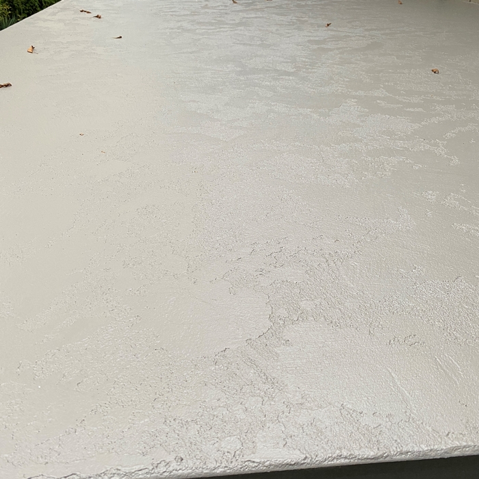 deck coating finish