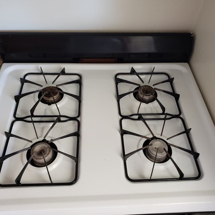 stove