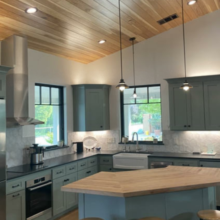 Electrical Fixtures install