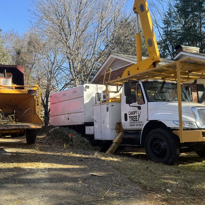 Truck Staging